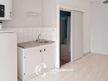 Location Appartement T1Saint-Aubin-d'Aubigné