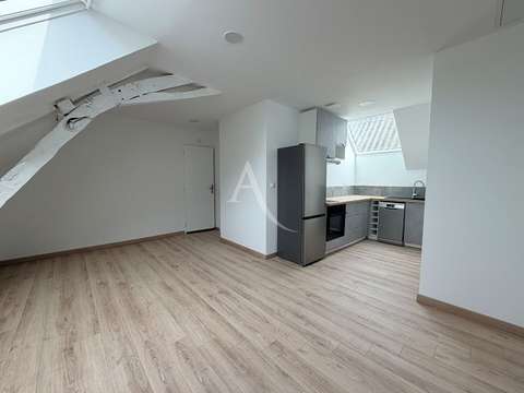 Location appartement 2 pièces Saint-Aubin-de-Luigné 49