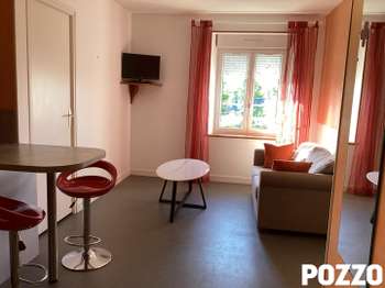Location Appartement 2 piècesSaint-Aubin-des-Préaux