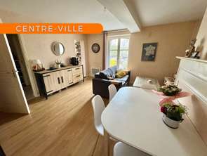 Location Appartement 3 piècesSaint-Aubin-du-Cormier