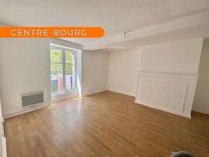Location Appartement 3 piècesSaint-Aubin-du-Cormier