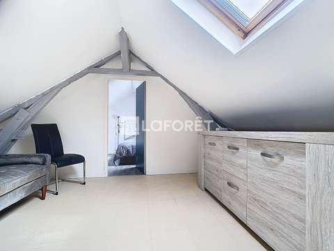 Location appartement 2 pièces Saint-Aubin-lès-Elbeuf 76
