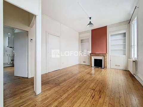 Location appartement 2 pièces