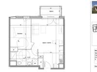 Location appartement 2 pièces