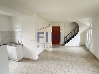 Location Appartement 3 piècesSaint-Aubin-sur-Scie