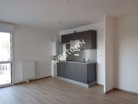 Location appartement 2 pièces Saint-Avé 56