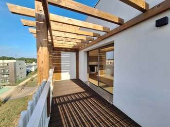 Location Appartement 3 piècesSaint-Avé