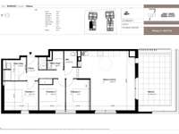 Location appartement 4 pièces Location appartement 4 pièces