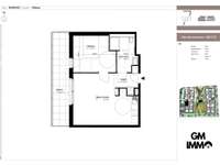Location appartement 2 pièces Location appartement 2 pièces