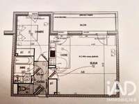 Location appartement 2 pièces