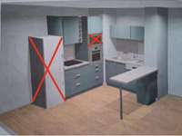 Location appartement 3 pièces