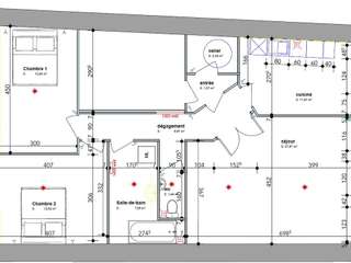 Location appartement 4 pièces Location appartement 4 pièces