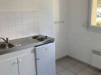 Location appartement 2 pièces