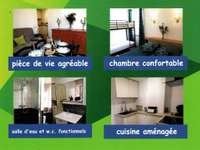 Location appartement 2 pièces