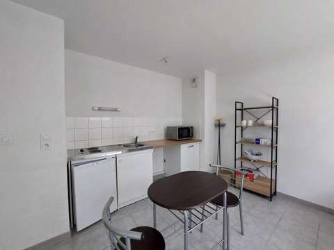 Location appartement 1 pièce