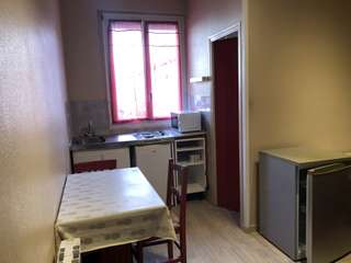 Location Studio 1 pièce