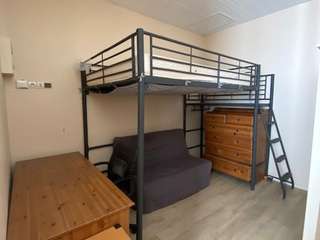 Location Studio 1 pièce
