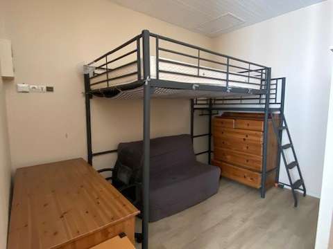Location Studio 1 pièce