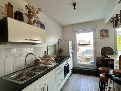 Location appartement 2 pièces Saint-Barthélemy-d'Anjou 49