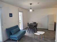 Location appartement 2 pièces