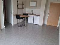 Location appartement 2 pièces