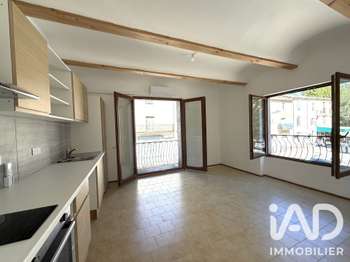 Location Appartement 2 piècesSaint-Bauzille-de-Putois