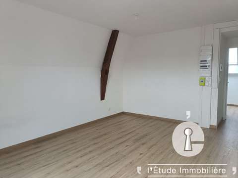 Location appartement 2 pièces Saint-Berthevin 53