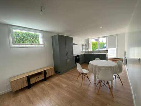 Location appartement 2 pièces Saint-Berthevin 53