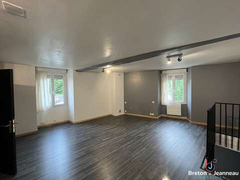 Location appartement 3 pièces Saint-Berthevin 53