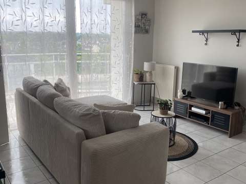Location appartement 2 pièces Saint-Berthevin 53