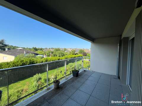 Location appartement 3 pièces Saint-Berthevin 53