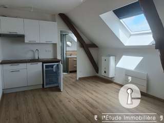 Location Studio 1 pièce