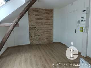 Location Studio 1 pièce