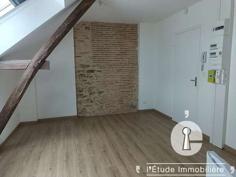 Location Studio 1 pièce