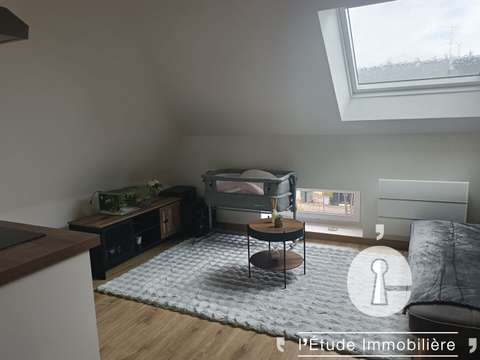 Location appartement 2 pièces Saint-Berthevin 53