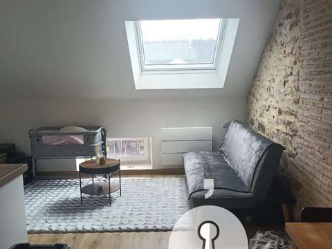 Location appartement 2 pièces