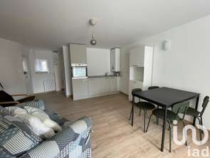 Location Appartement T1Saint-Bonnet-le-Château