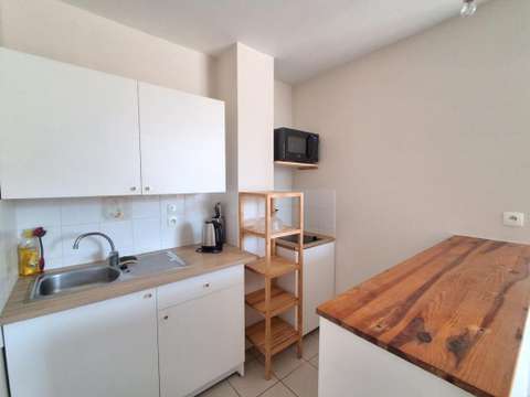 Location appartement 2 pièces