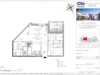 Location appartement 2 pièces