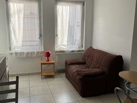 Location appartement 1 pièce