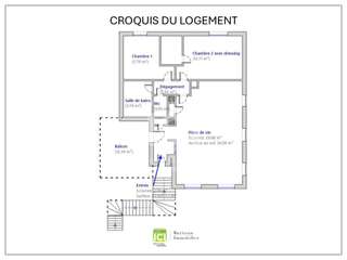 Location appartement 3 pièces