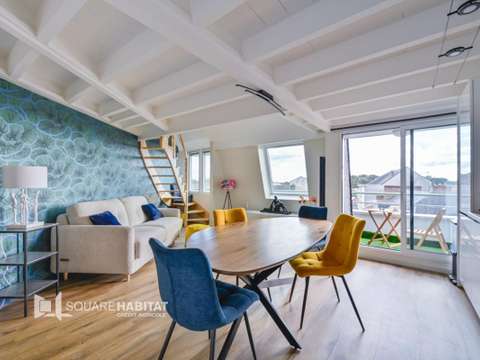 Location appartement 2 pièces