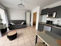 Location Studio 1 pièce