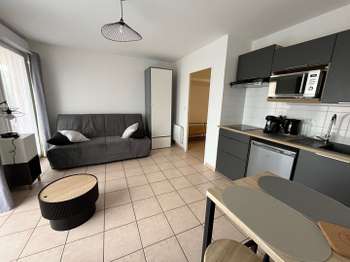 Location Studio 1 pièce
