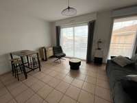 Location Studio 1 pièce