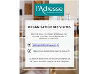 Location appartement 2 pièces
