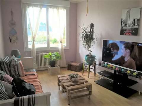 Location appartement 3 pièces Saint-Brice-en-Cogles 35