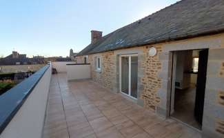 Photo Location appartement Saint-Brice-en-Cogles