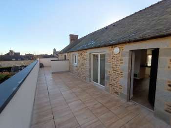 Location appartement 3 pièces Saint-Brice-en-Cogles 35