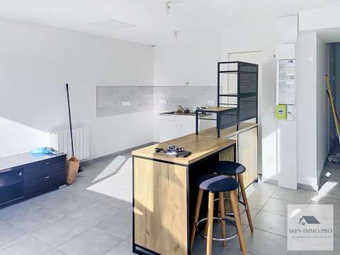 Location appartement 3 pièces Saint-Brice-en-Cogles 35